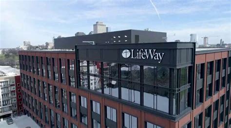 lifeway headquarters|Lifeway moves to sell new headquarters 3 years after .